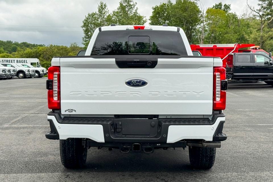 new 2025 Ford F-350 car, priced at $74,400