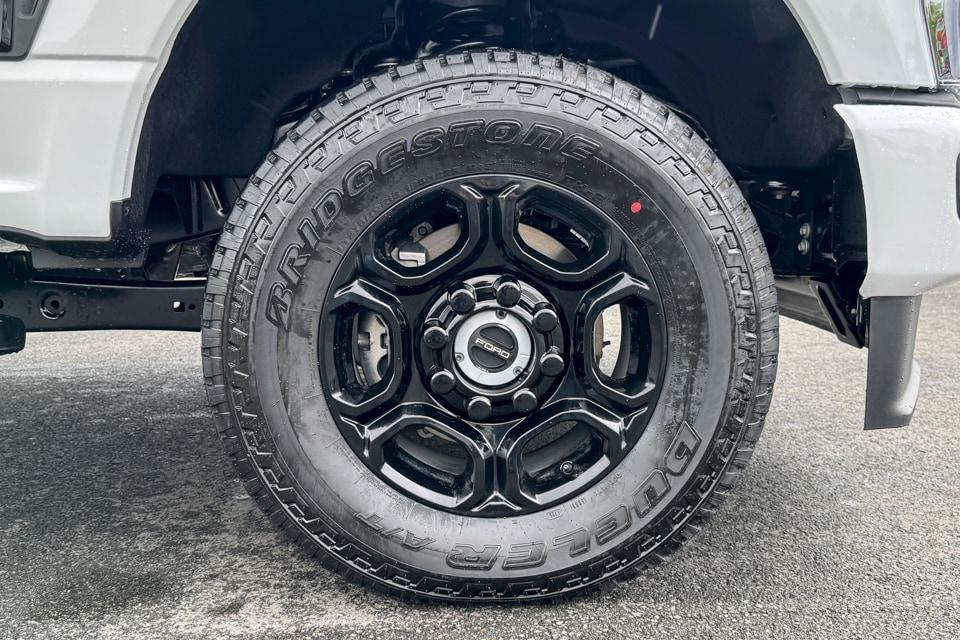 new 2025 Ford F-350 car, priced at $74,400