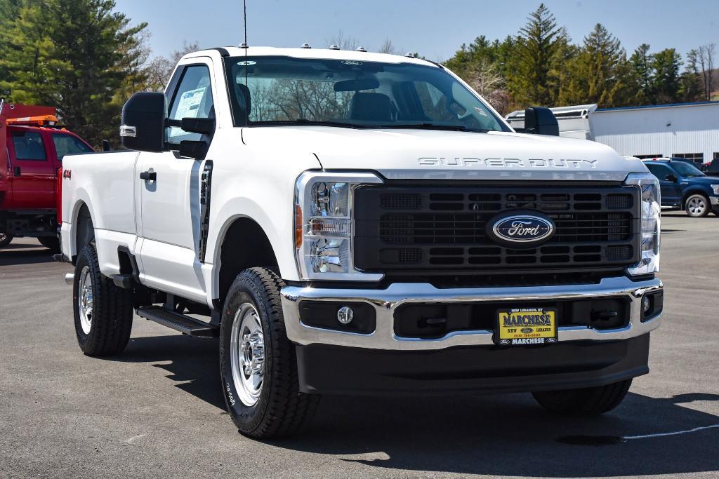 new 2025 Ford F-350 car, priced at $54,395
