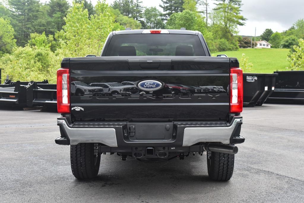 new 2025 Ford F-350 car, priced at $57,430