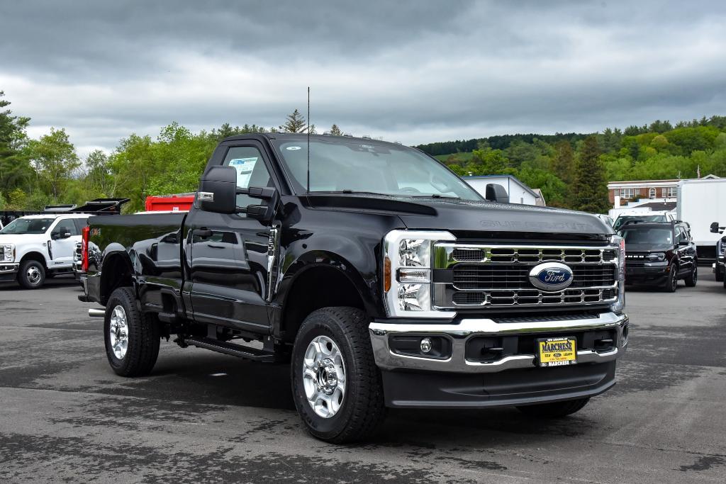 new 2025 Ford F-350 car, priced at $57,430