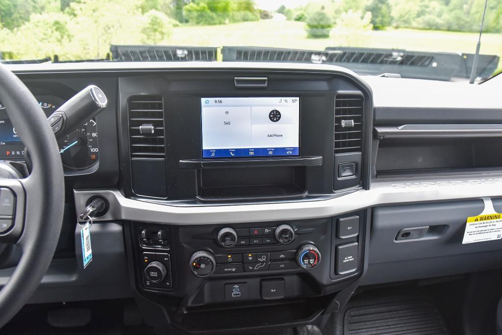 new 2025 Ford F-350 car, priced at $57,430