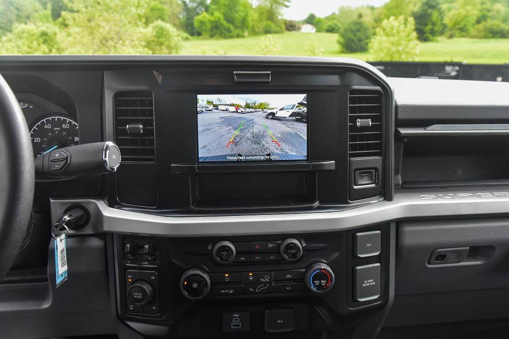 new 2025 Ford F-350 car, priced at $57,430