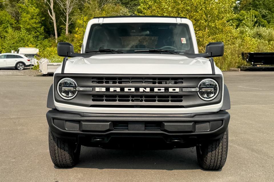 new 2025 Ford Bronco car, priced at $45,170