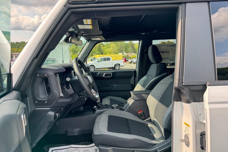 new 2025 Ford Bronco car, priced at $45,170