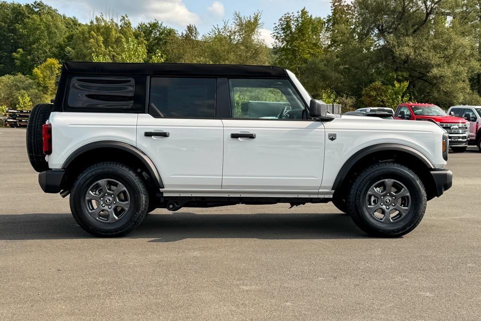 new 2025 Ford Bronco car, priced at $45,170