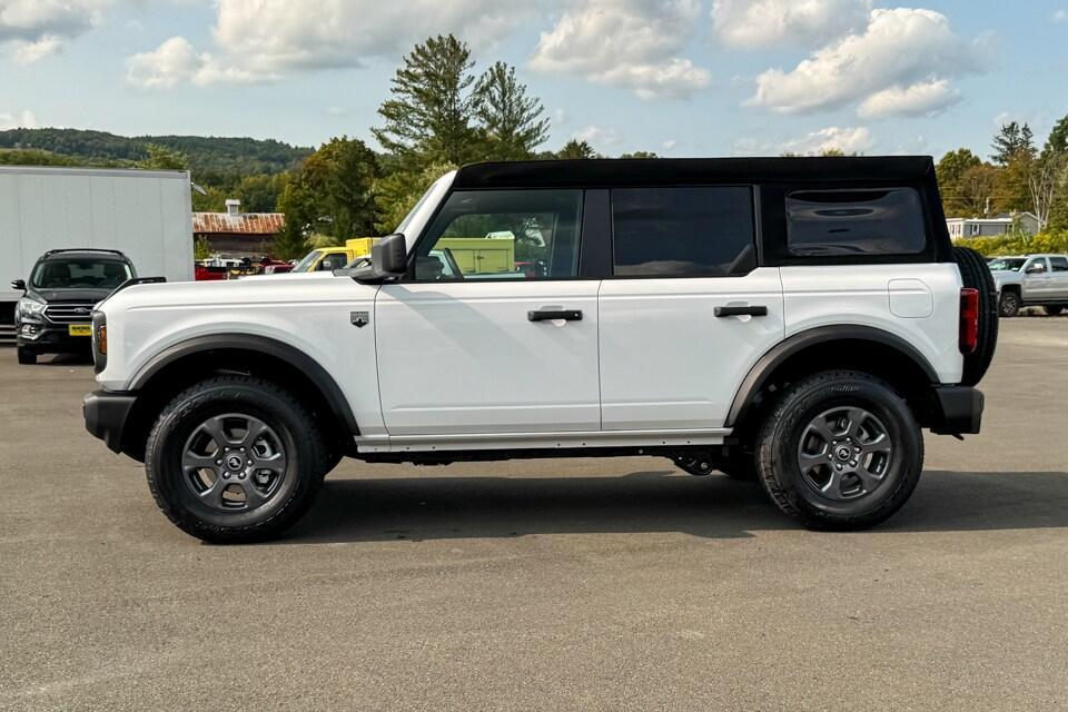 new 2025 Ford Bronco car, priced at $45,170