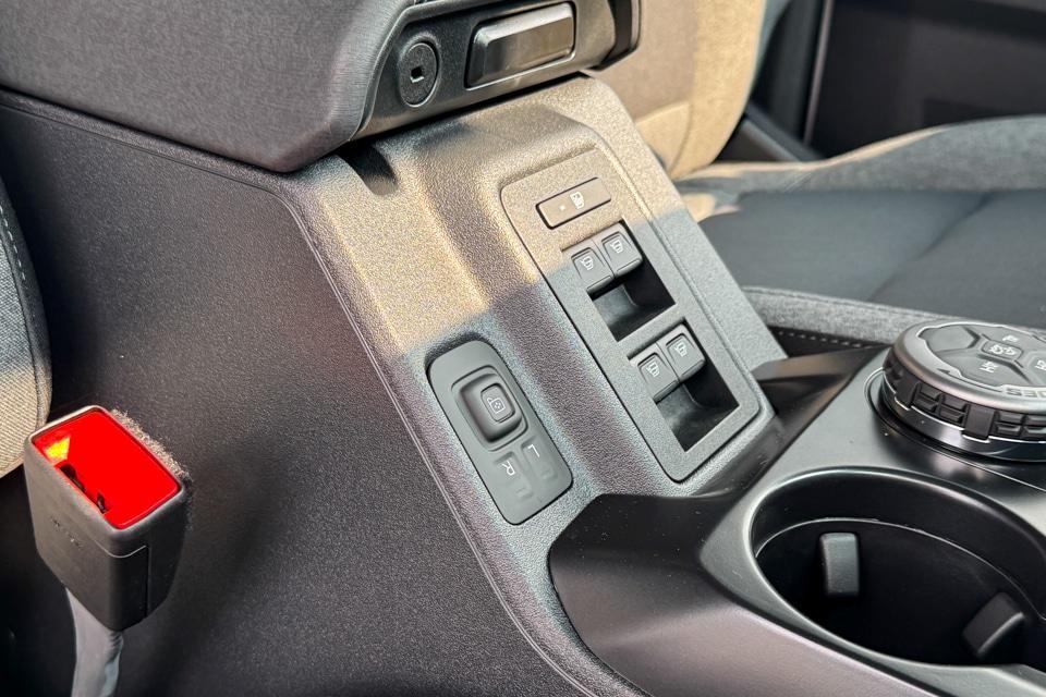 new 2025 Ford Bronco car, priced at $45,170