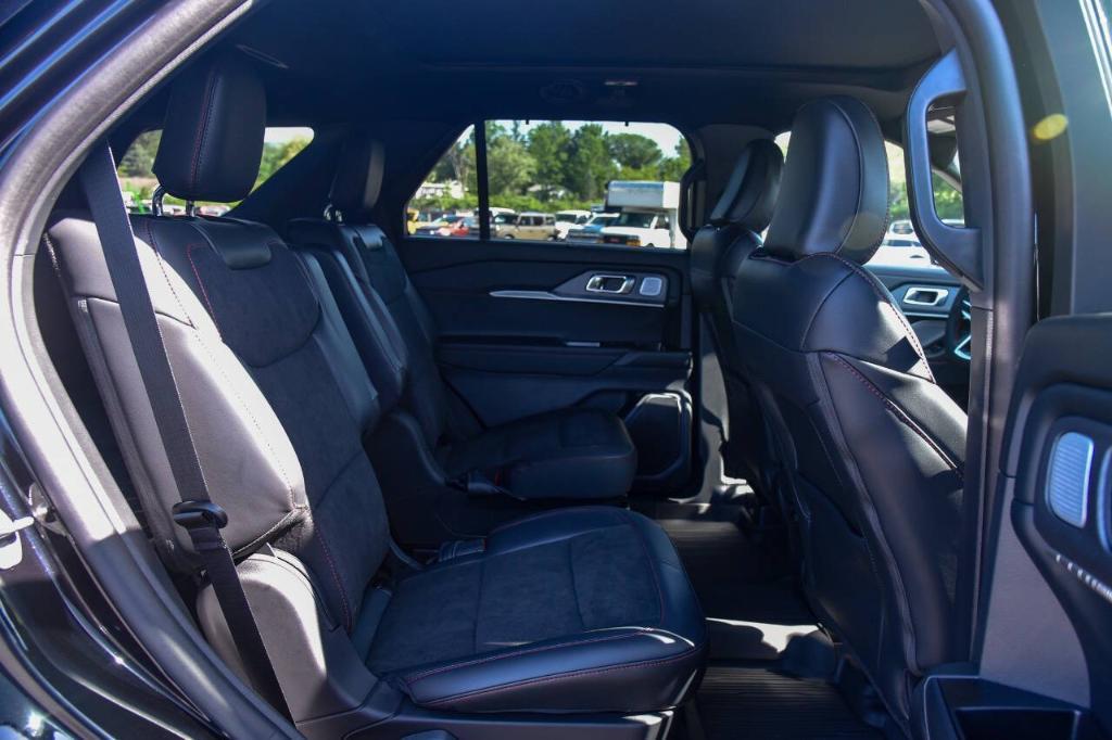 used 2025 Ford Explorer car, priced at $55,900