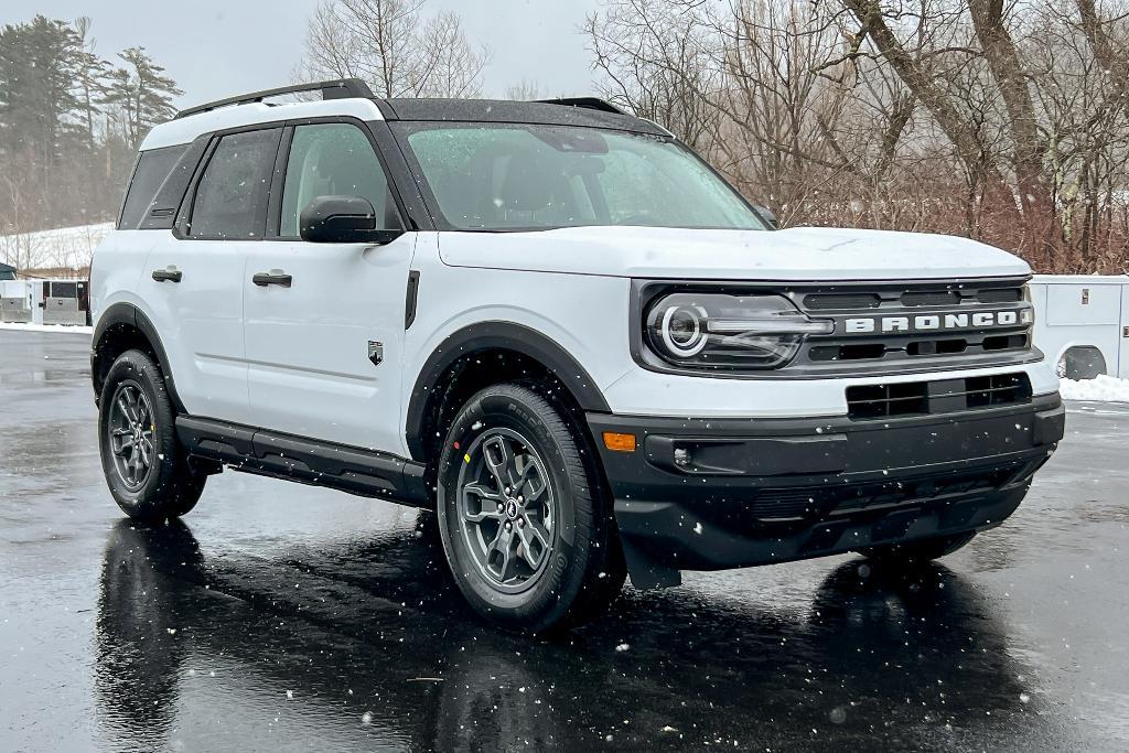 new 2024 Ford Bronco Sport car, priced at $35,810