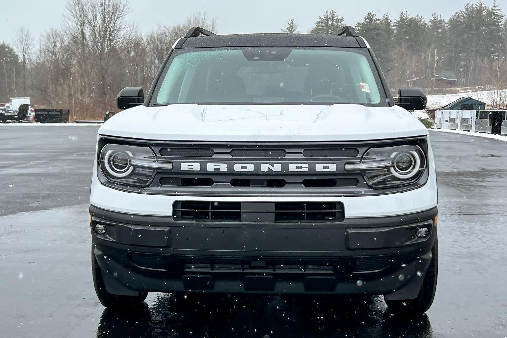 new 2024 Ford Bronco Sport car, priced at $35,810