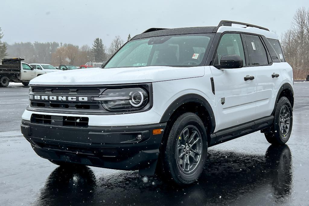 new 2024 Ford Bronco Sport car, priced at $35,810