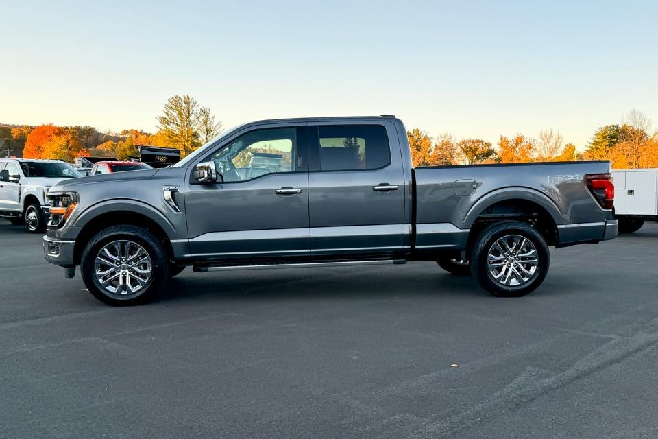 new 2024 Ford F-150 car, priced at $69,745