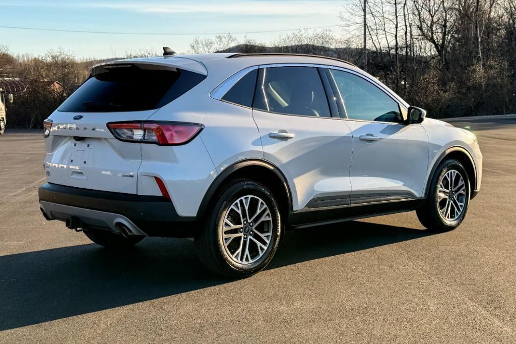 used 2020 Ford Escape car, priced at $23,900