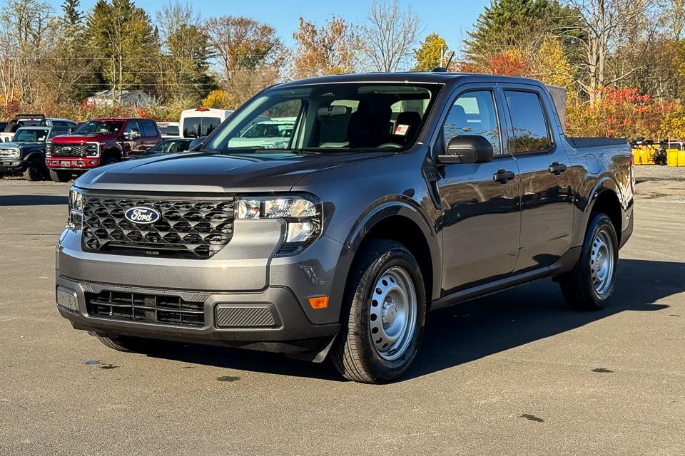 new 2025 Ford Maverick car, priced at $33,600