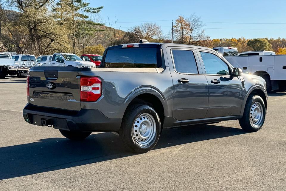 new 2025 Ford Maverick car, priced at $33,600