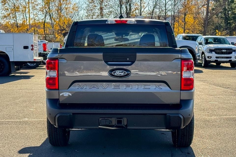 new 2025 Ford Maverick car, priced at $33,600