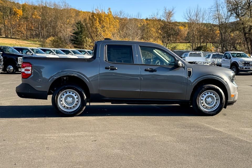 new 2025 Ford Maverick car, priced at $33,600
