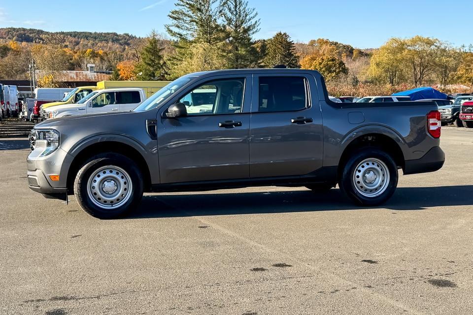 new 2025 Ford Maverick car, priced at $33,600