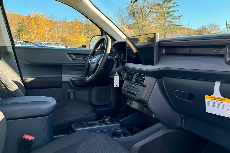 new 2025 Ford Maverick car, priced at $33,600