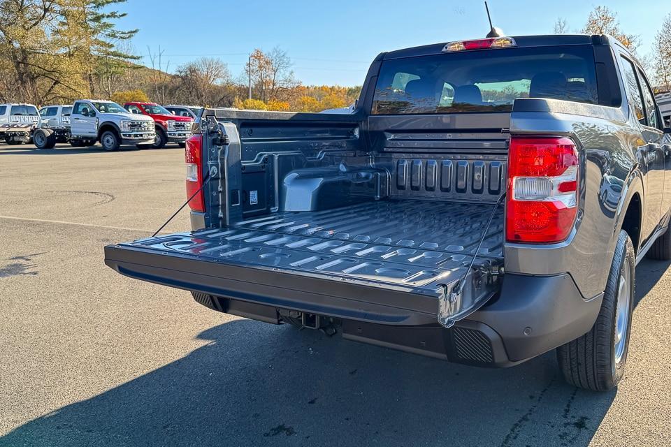 new 2025 Ford Maverick car, priced at $33,600
