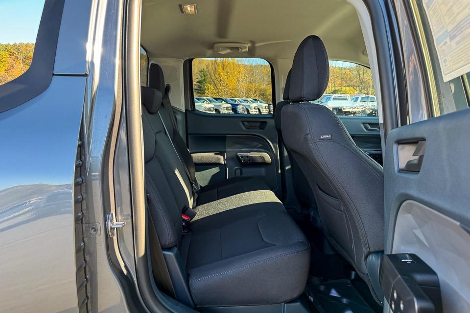 new 2025 Ford Maverick car, priced at $33,600