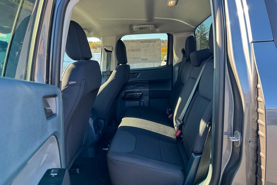 new 2025 Ford Maverick car, priced at $33,600