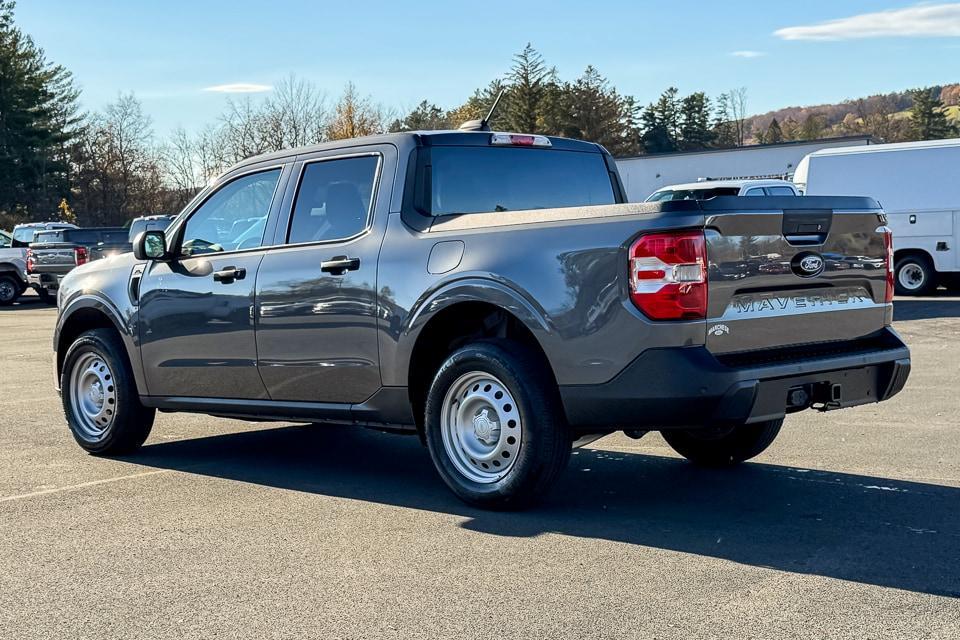 new 2025 Ford Maverick car, priced at $33,600