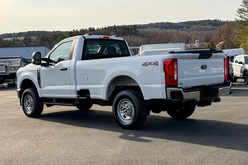 new 2025 Ford F-250 car, priced at $52,770