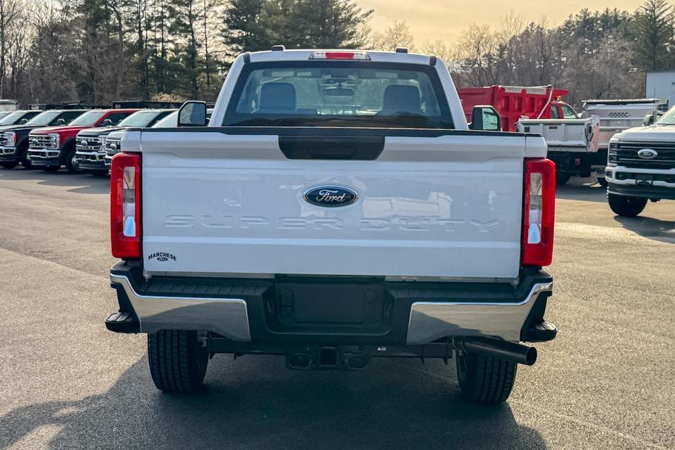 new 2025 Ford F-250 car, priced at $52,770