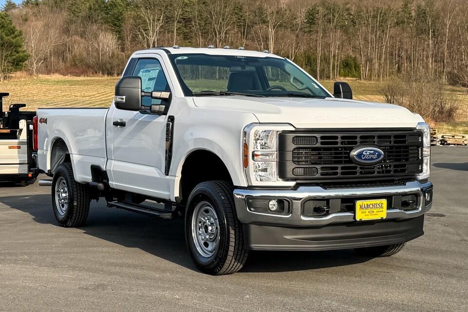 new 2025 Ford F-250 car, priced at $52,770