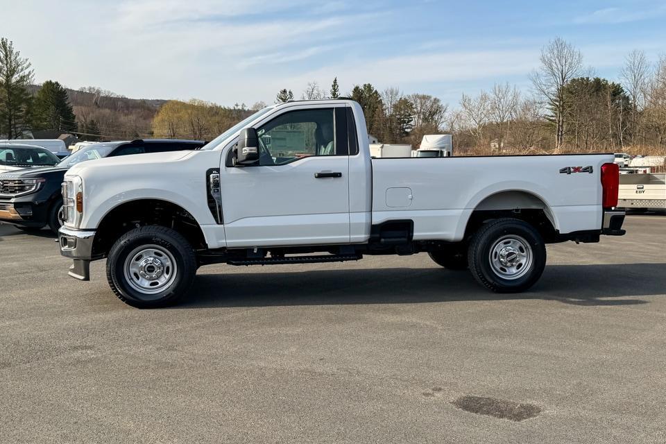 new 2025 Ford F-250 car, priced at $52,770