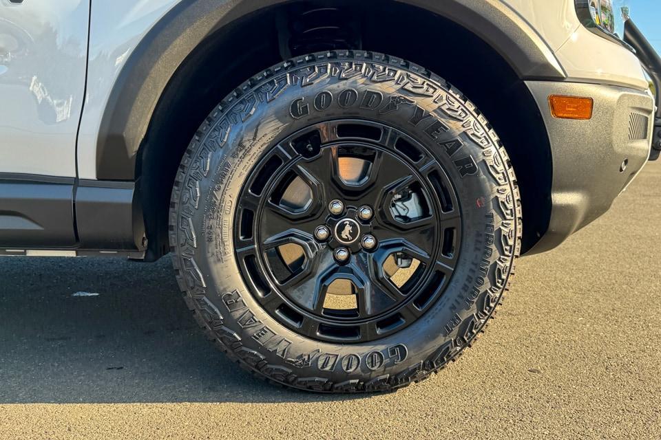 new 2025 Ford Bronco Sport car, priced at $47,500