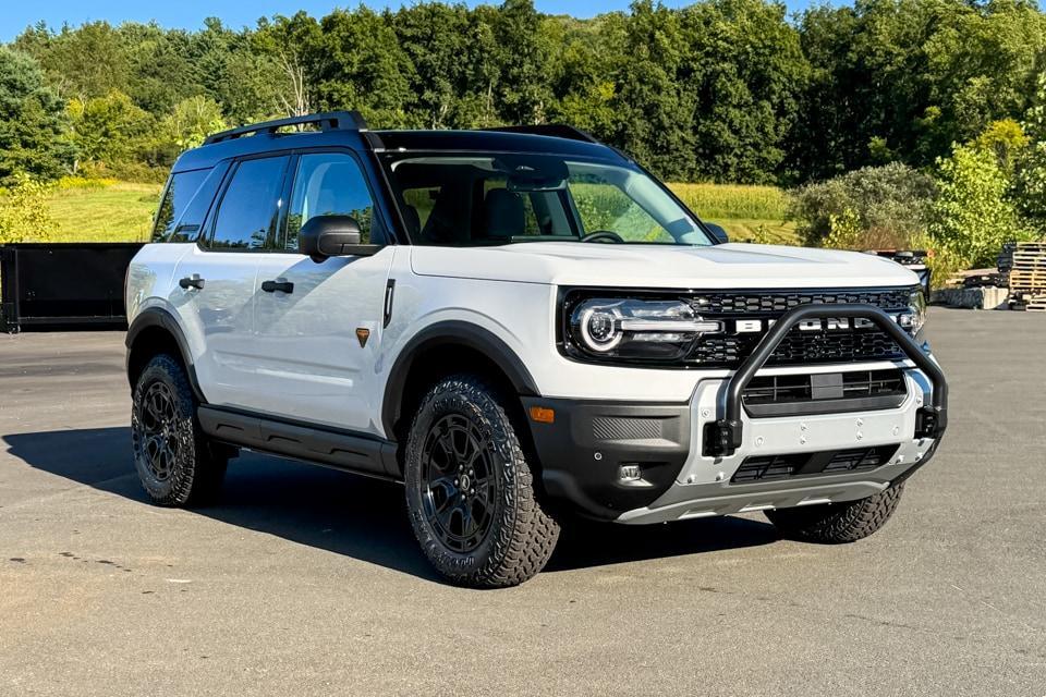new 2025 Ford Bronco Sport car, priced at $47,500