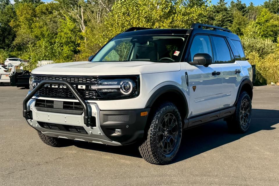 new 2025 Ford Bronco Sport car, priced at $47,500