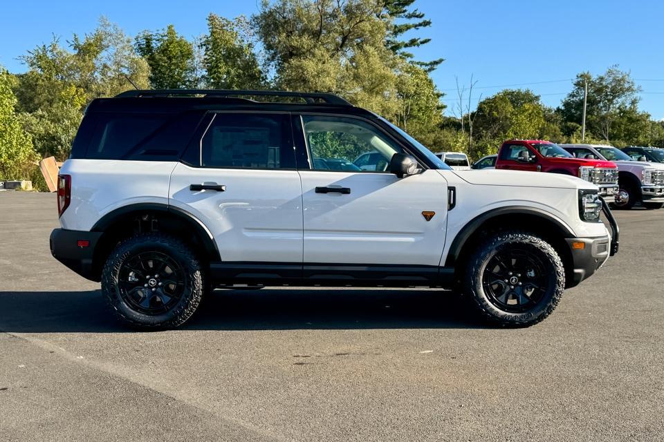 new 2025 Ford Bronco Sport car, priced at $47,500