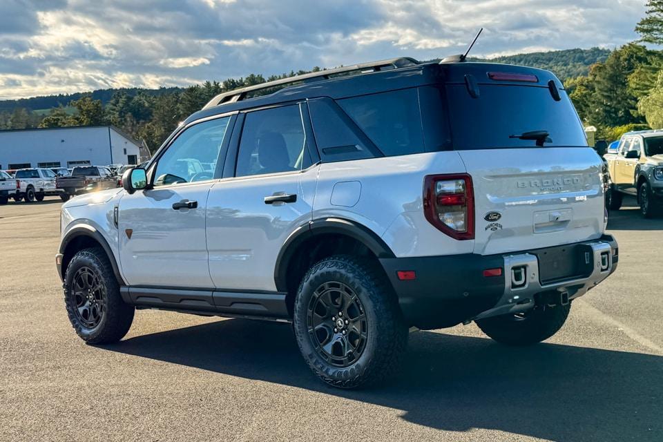 new 2025 Ford Bronco Sport car, priced at $47,500