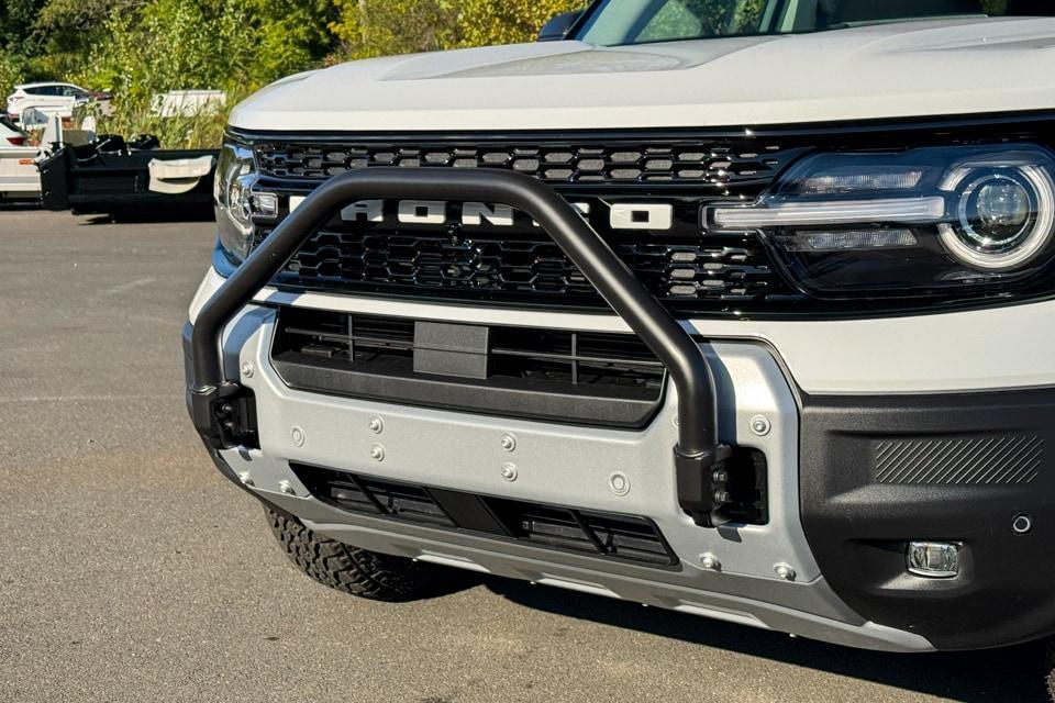new 2025 Ford Bronco Sport car, priced at $47,500