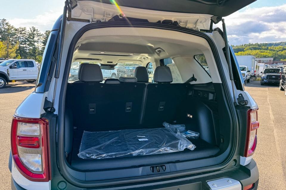 new 2025 Ford Bronco Sport car, priced at $47,500