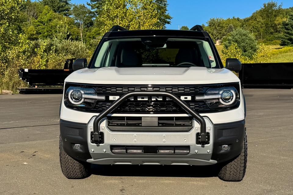 new 2025 Ford Bronco Sport car, priced at $47,500