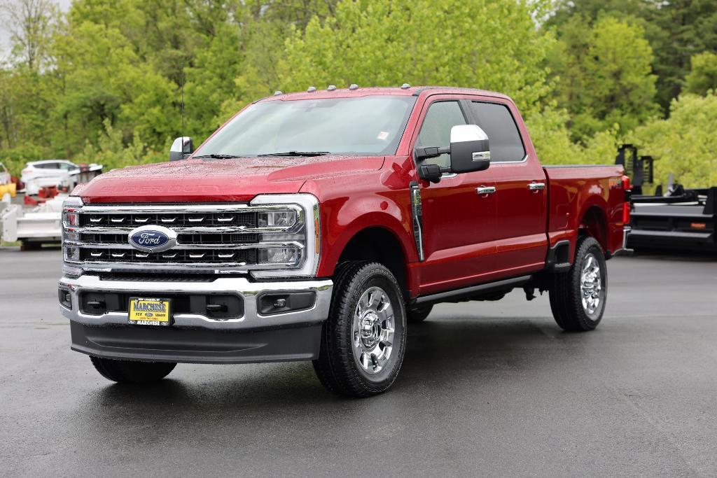 new 2025 Ford F-350 car, priced at $75,570