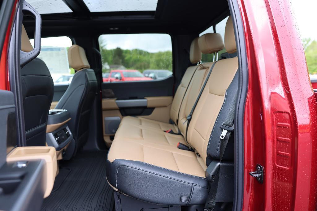 new 2025 Ford F-350 car, priced at $75,570