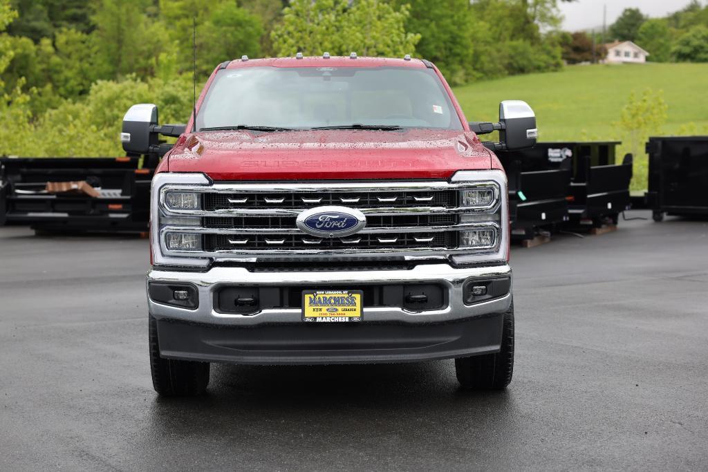 new 2025 Ford F-350 car, priced at $75,570