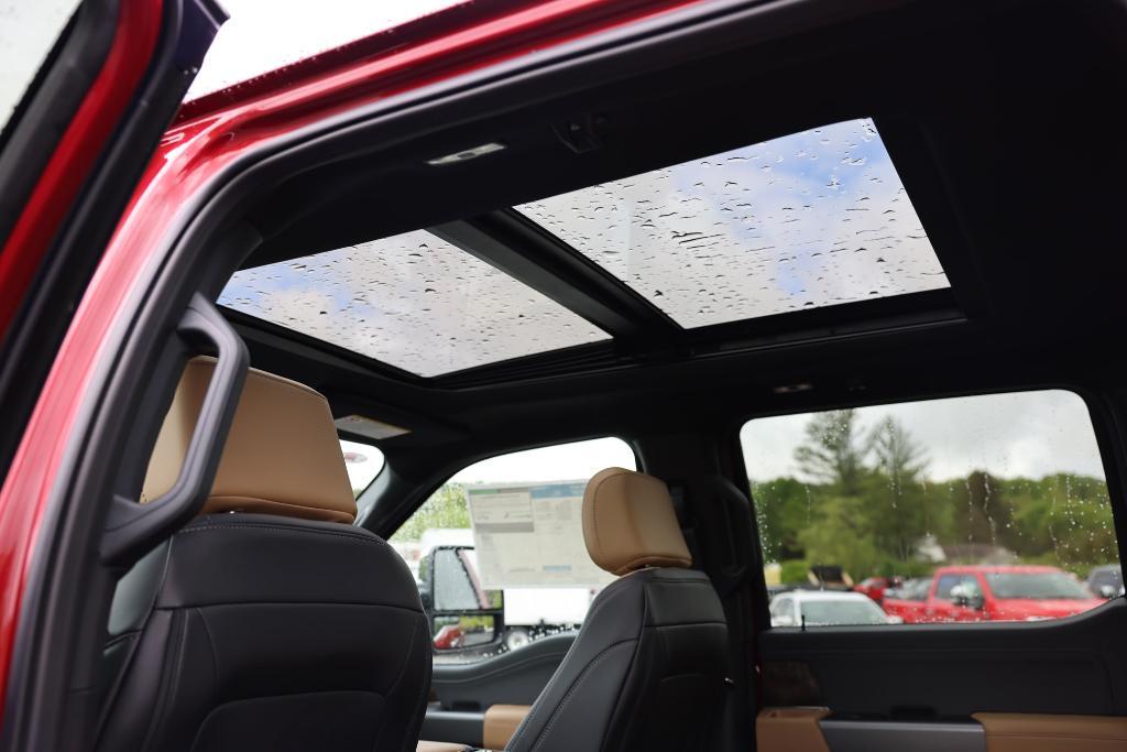 new 2025 Ford F-350 car, priced at $75,570