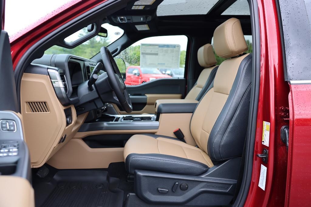 new 2025 Ford F-350 car, priced at $75,570