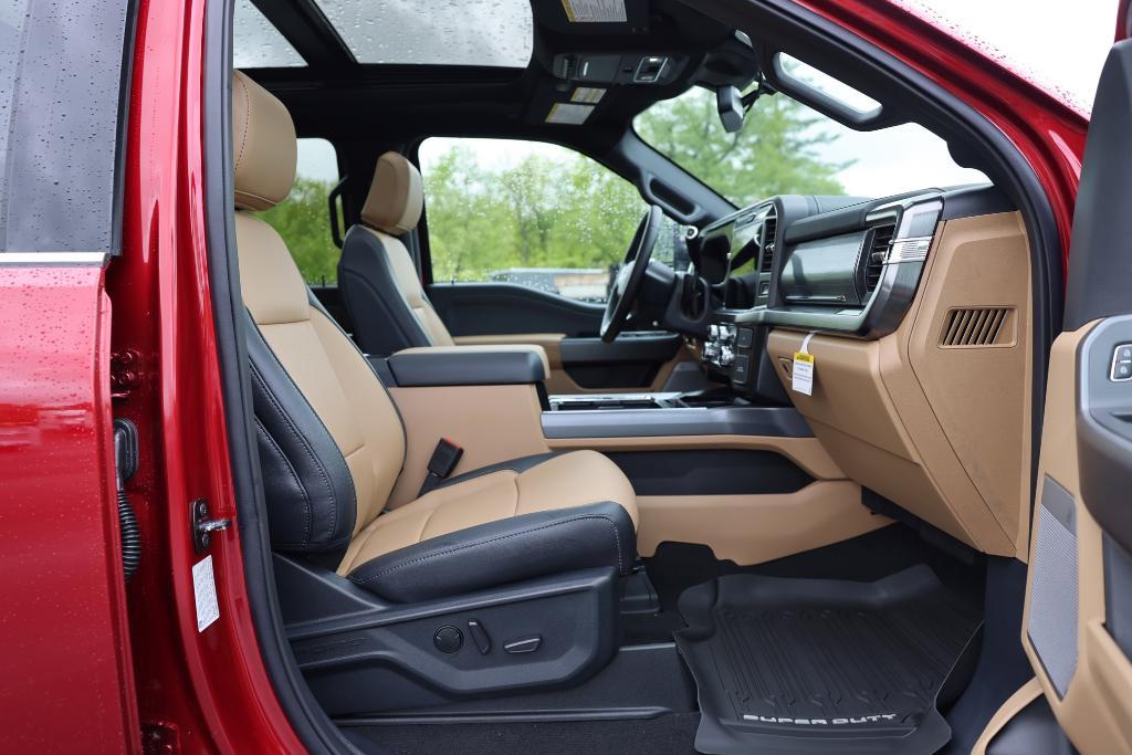 new 2025 Ford F-350 car, priced at $75,570
