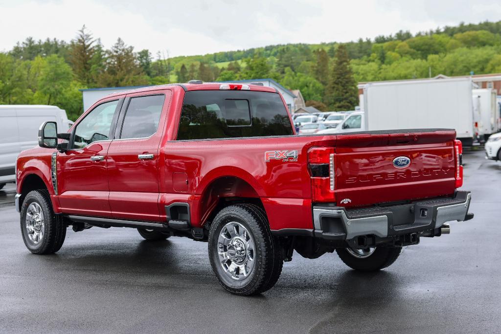 new 2025 Ford F-350 car, priced at $75,570