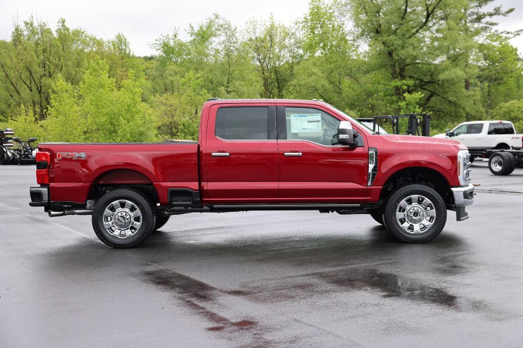 new 2025 Ford F-350 car, priced at $75,570