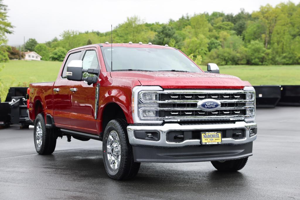 new 2025 Ford F-350 car, priced at $75,570