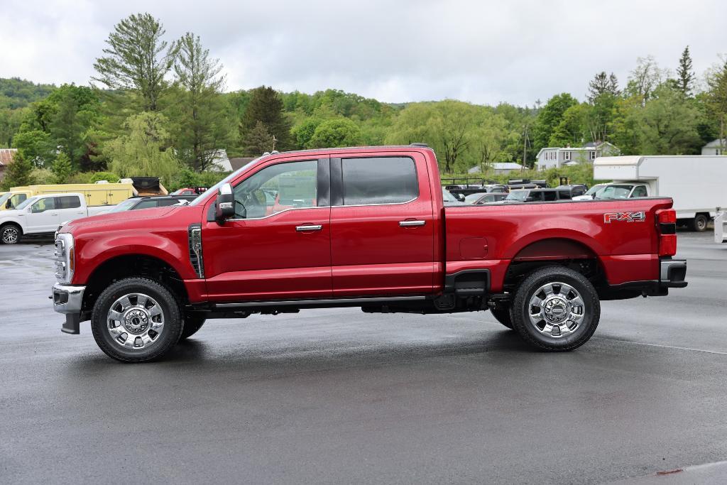 new 2025 Ford F-350 car, priced at $75,570